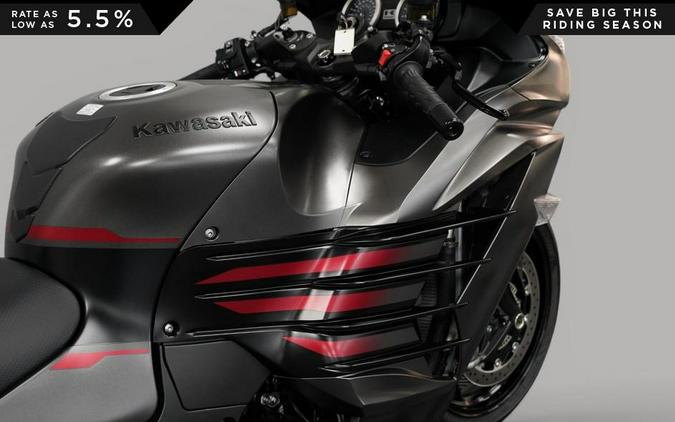 2023 Kawasaki Ninja ZX-14R ABS SE