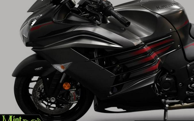 2023 Kawasaki Ninja ZX-14R ABS SE