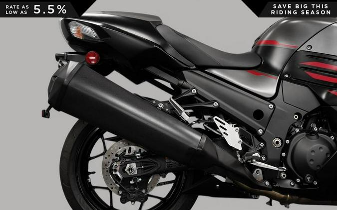2023 Kawasaki Ninja ZX-14R ABS SE