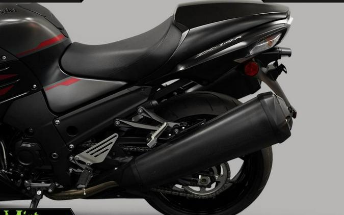 2023 Kawasaki Ninja ZX-14R ABS SE