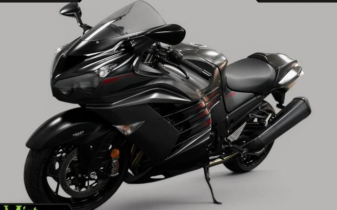2023 Kawasaki Ninja ZX-14R ABS SE