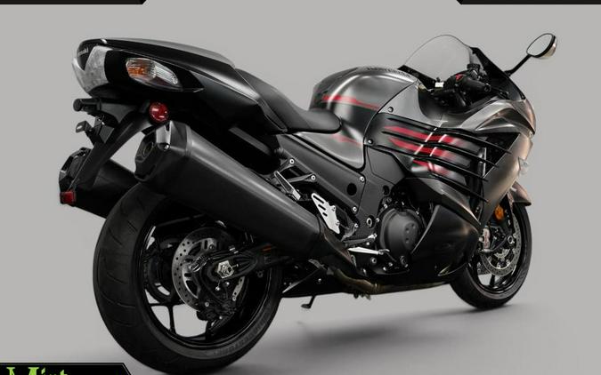 2023 Kawasaki Ninja ZX-14R ABS SE