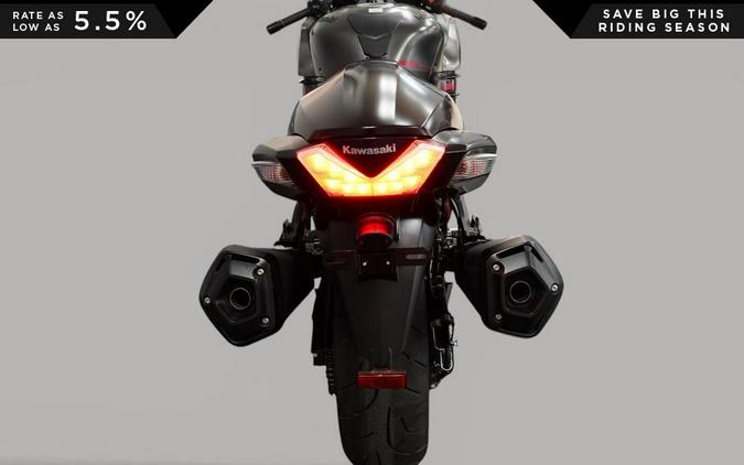 2023 Kawasaki Ninja ZX-14R ABS SE