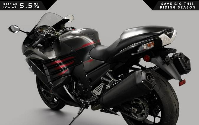 2023 Kawasaki Ninja ZX-14R ABS SE