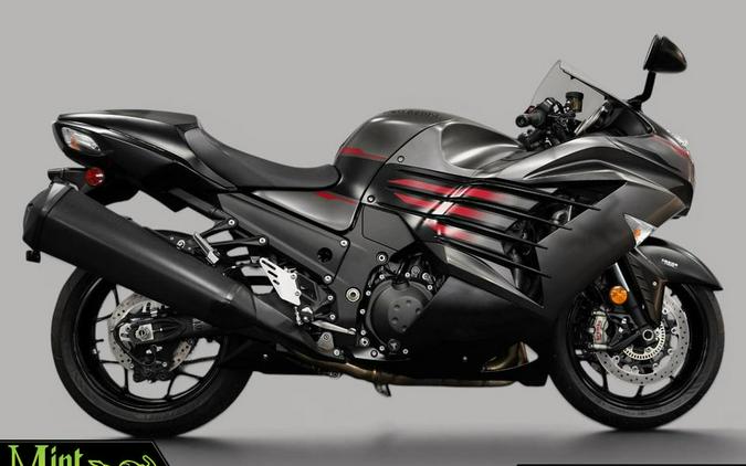 2023 Kawasaki Ninja ZX-14R ABS SE