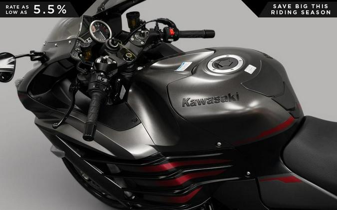 2023 Kawasaki Ninja ZX-14R ABS SE