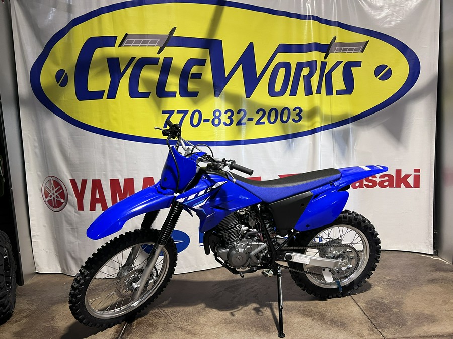 2026 Yamaha TT-R 230