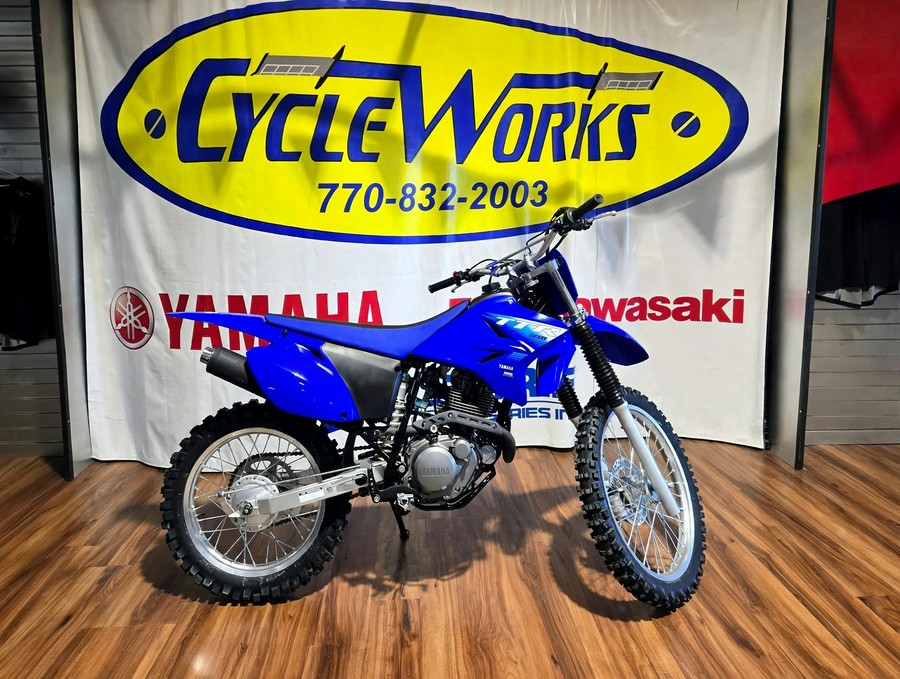 2026 Yamaha TT-R 230