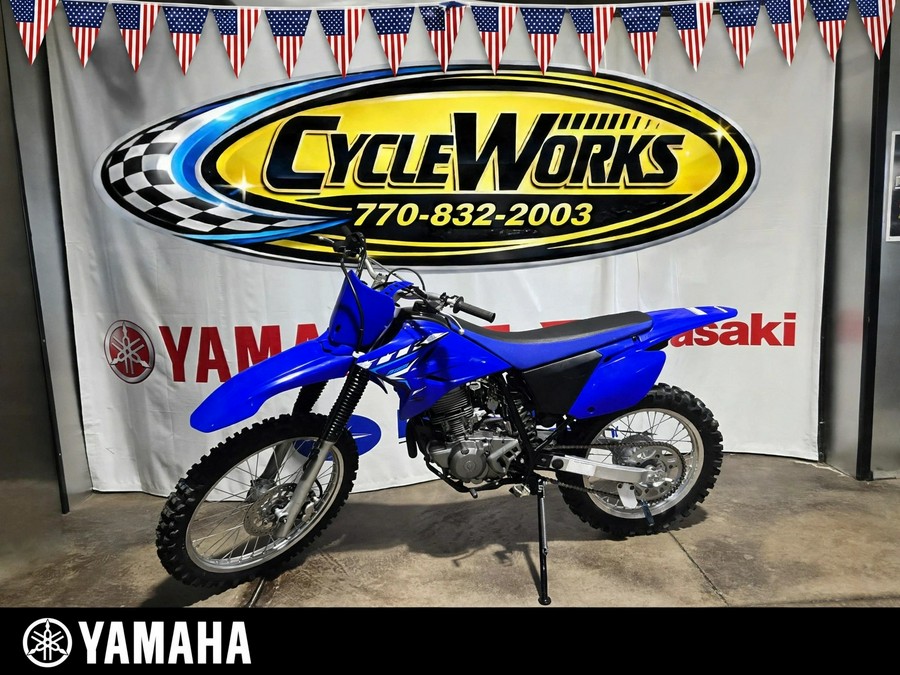 2026 Yamaha TT-R 230