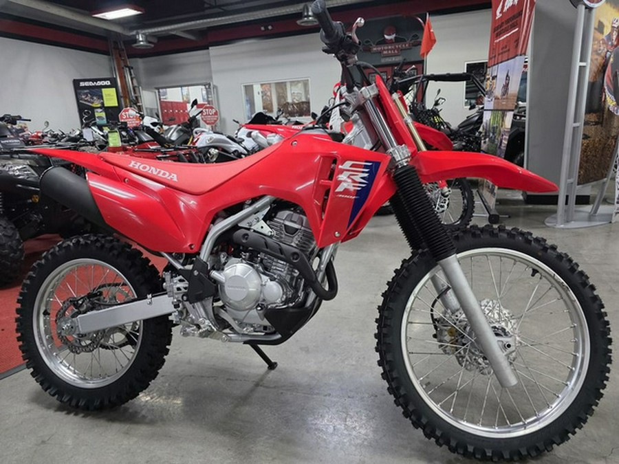 2026 Honda CRF 300F