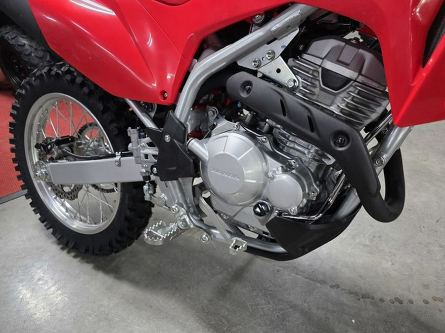 2026 Honda CRF 300F