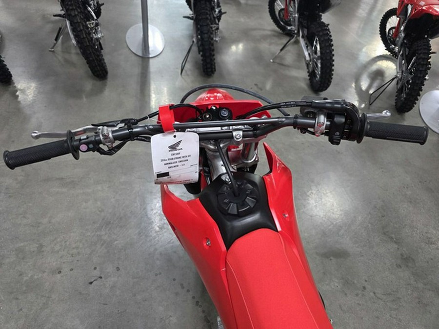 2026 Honda CRF 300F