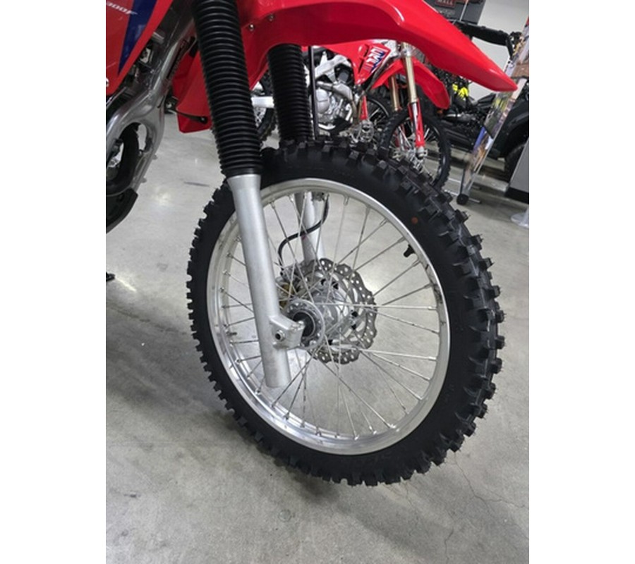 2026 Honda CRF 300F
