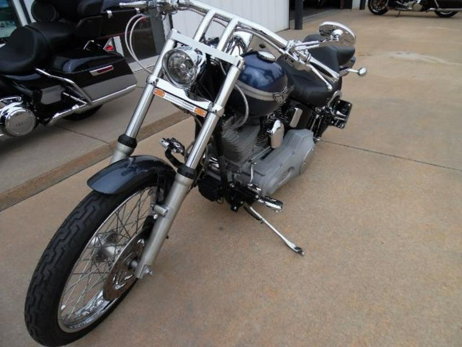 2003 Harley-Davidson® FXSTI