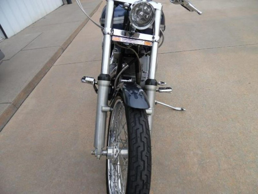 2003 Harley-Davidson® FXSTI