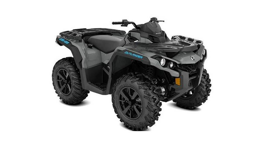 2022 Can-Am ATV OUTL DPS 650 GY 22