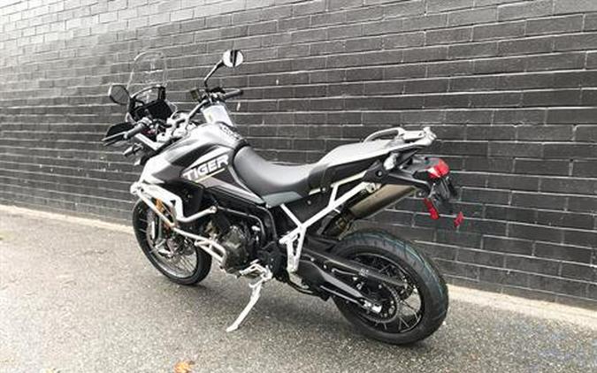 2024 Triumph Tiger 900 Rally Aragón Edition