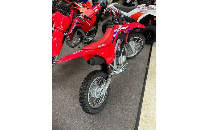 2024 Honda CRF125F