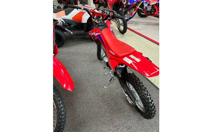 2024 Honda CRF125F