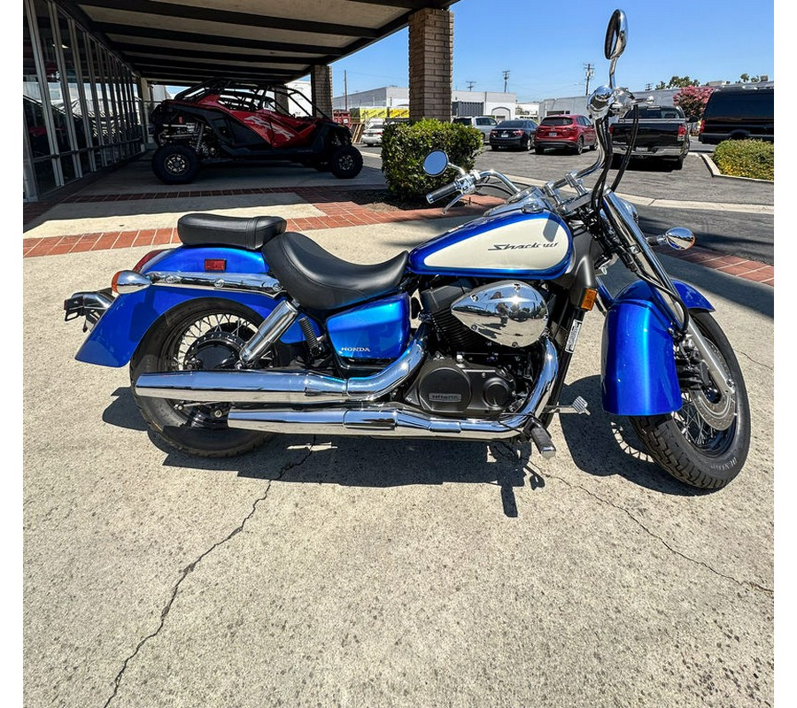 2023 Honda® Shadow Aero