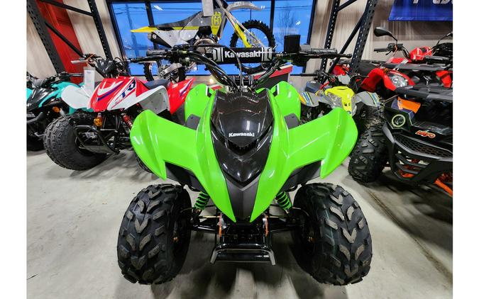 2024 Kawasaki KFX 50