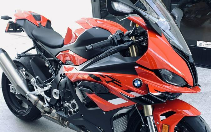 2024 BMW S 1000 RR Passion