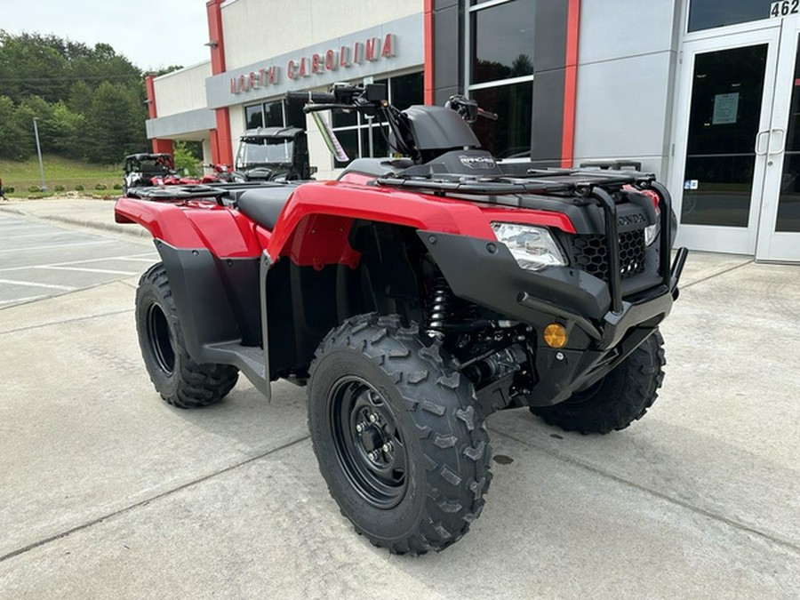 2024 Honda FourTrax Rancher 4x4