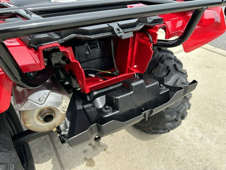 2024 Honda FourTrax Rancher 4x4