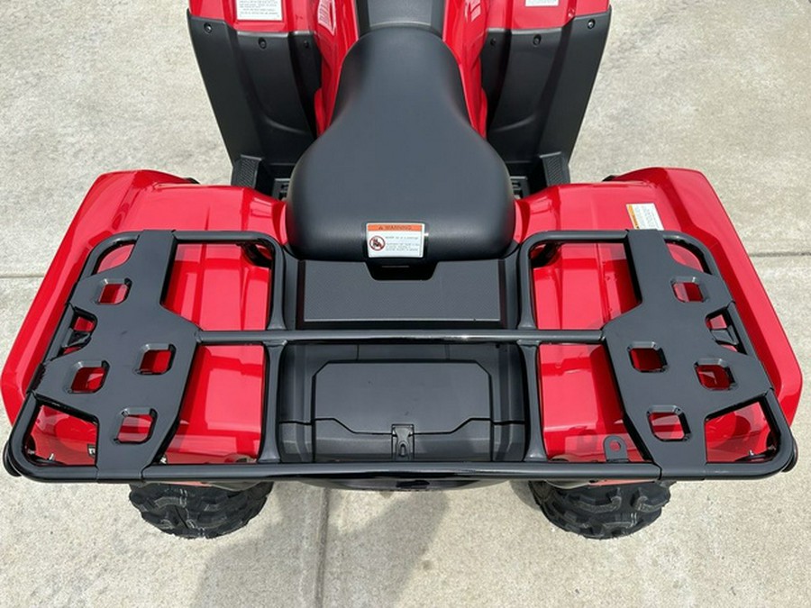 2024 Honda FourTrax Rancher 4x4