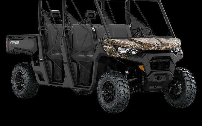 2024 CAN-AM DEFENDER MAX DPS HD9