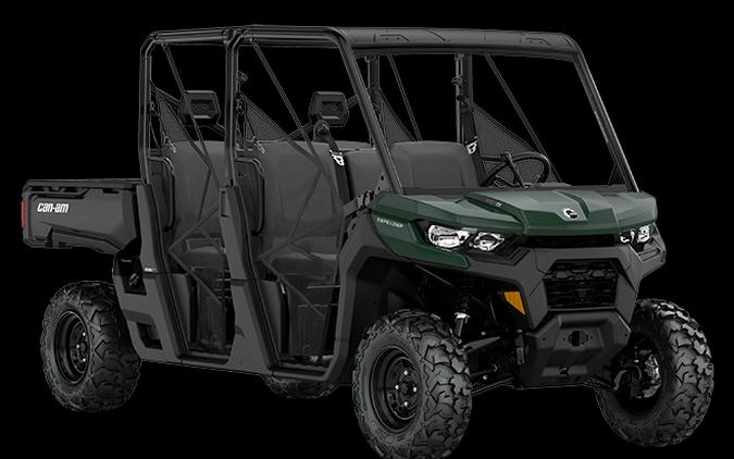 2024 CAN-AM DEFENDER MAX DPS HD9