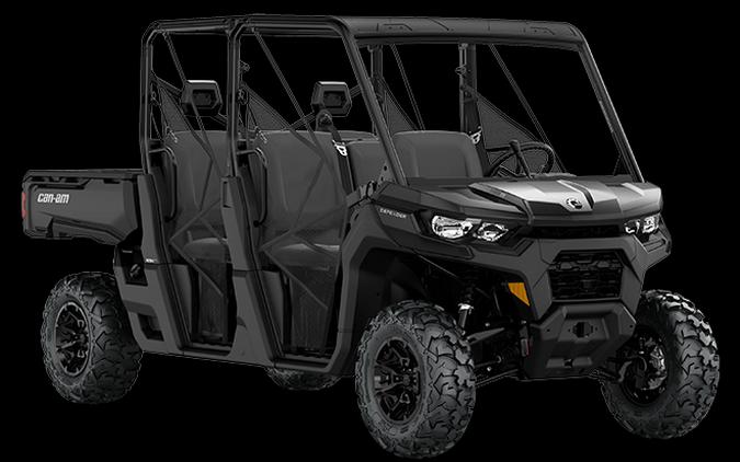 2024 CAN-AM DEFENDER MAX DPS HD9