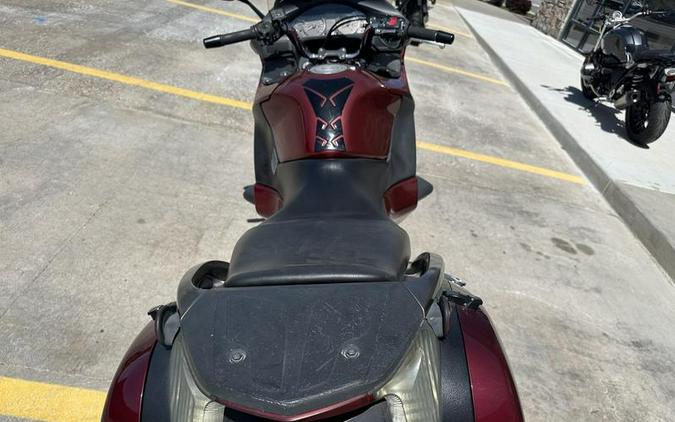 2010 Honda® NT700V ABS