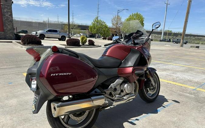 2010 Honda® NT700V ABS