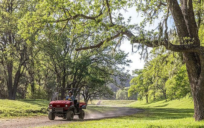 2024 Kawasaki MULE 4010 4x4