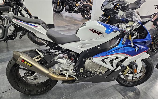 2015 BMW S 1000 RR