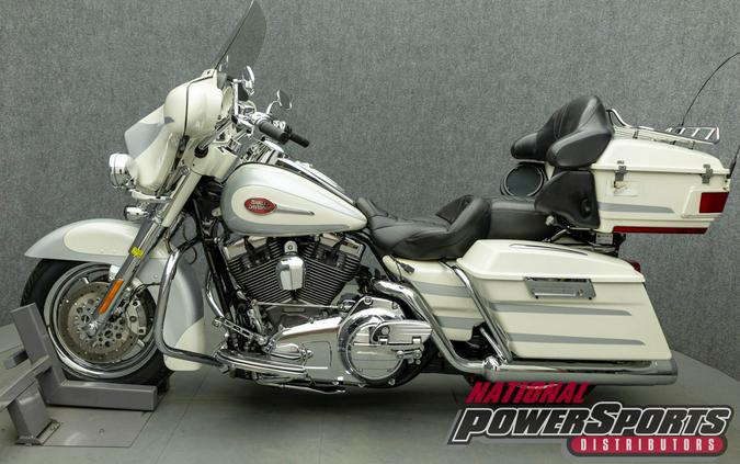 2008 HARLEY DAVIDSON FLHTCUSE3 SCREAMIN EAGLE ELECTRA GLIDE ULTRA CLASSIC W/ABS