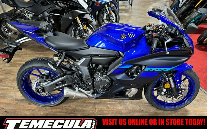 2024 Yamaha YZF R7