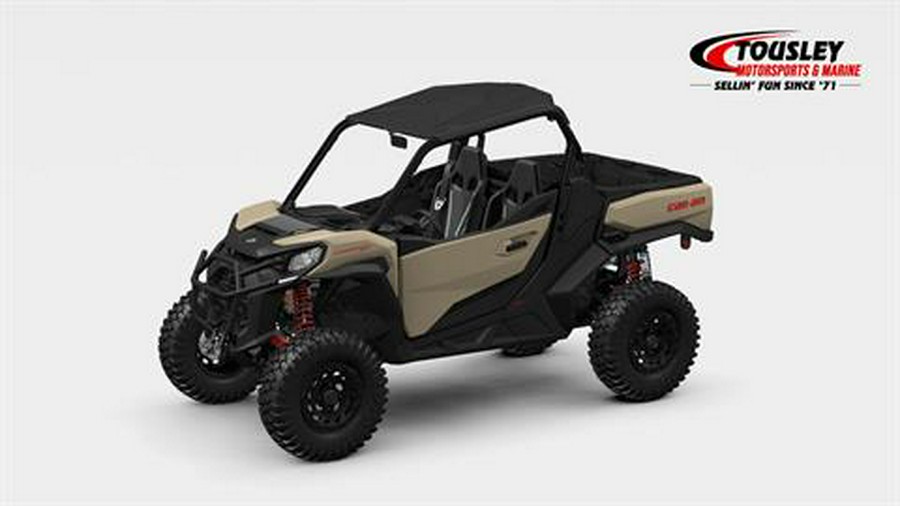 2024 Can-Am Commander XT-P