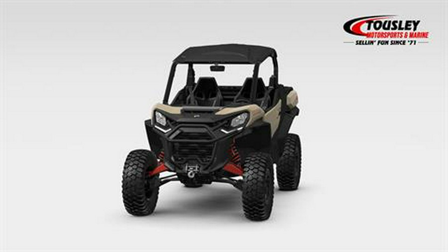 2024 Can-Am Commander XT-P