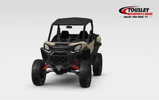 2024 Can-Am Commander XT-P