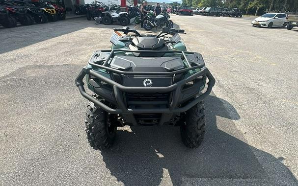 2024 Can-Am® ATV OUTL PRO HD7 GN 24 Hunting Edition HD7