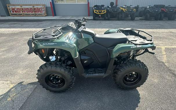 2024 Can-Am® ATV OUTL PRO HD7 GN 24 Hunting Edition HD7