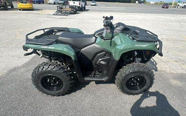 2024 Can-Am® ATV OUTL PRO HD7 GN 24 Hunting Edition HD7