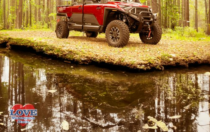 2024 Polaris® Ranger Crew XD 1500 NorthStar Edition Ultimate