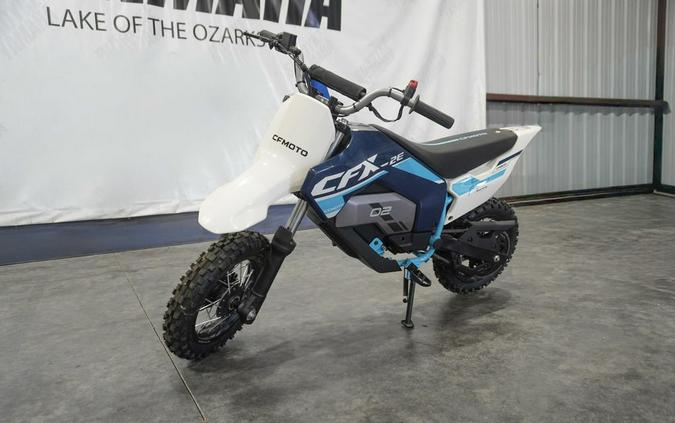 2024 CFMOTO CFX-2E