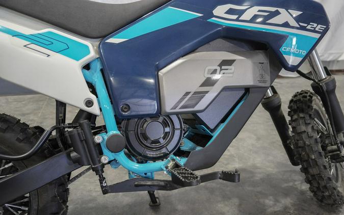 2024 CFMOTO CFX-2E
