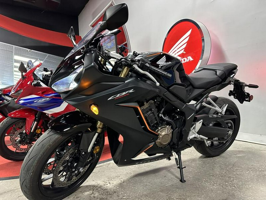 2022 Honda® CBR650R