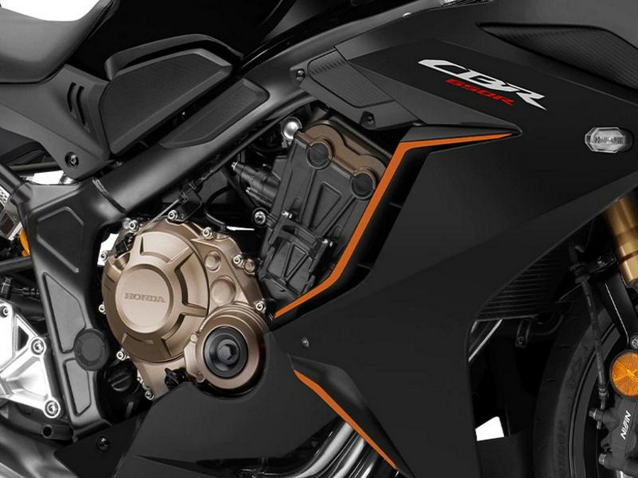 2022 Honda® CBR650R