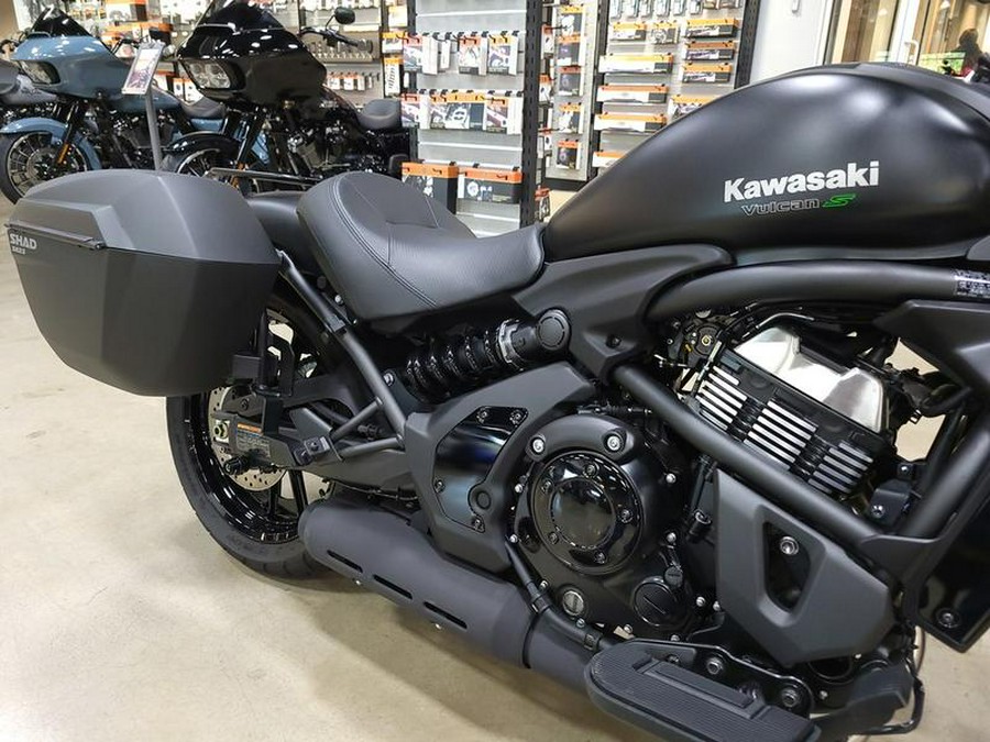 2023 Kawasaki Vulcan® S